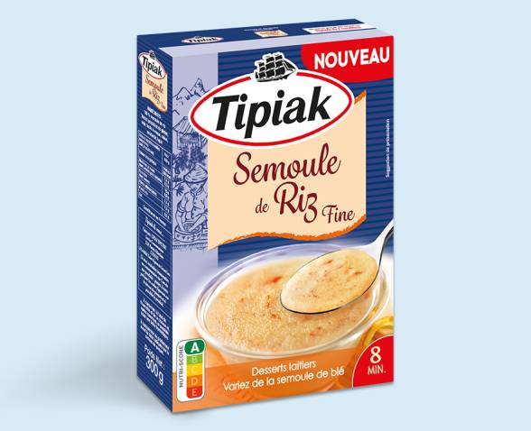 Semoule de riz Fine