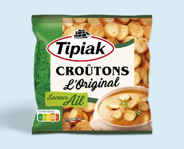 L’original saveur ail