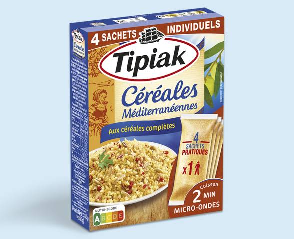 cereales méditerraneennes