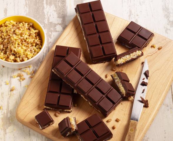 Epeautre Gourmand façon Kinder country