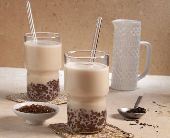 Bubble Tea aux Perles du Japon