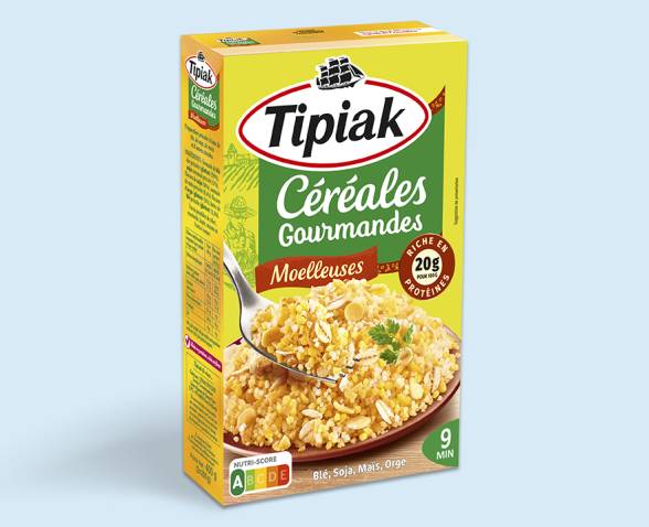 Céréales Gourmandes