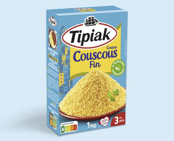 Couscous fin