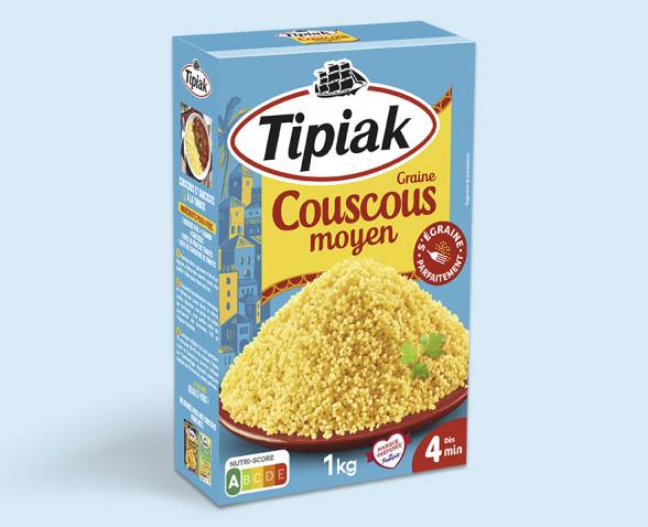 Couscous moyen