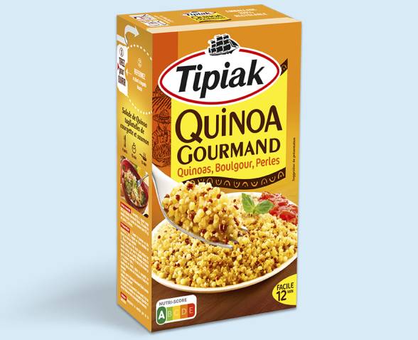 Quinoa Gourmand