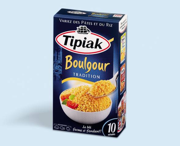 Boulgour tradition TIPIAK