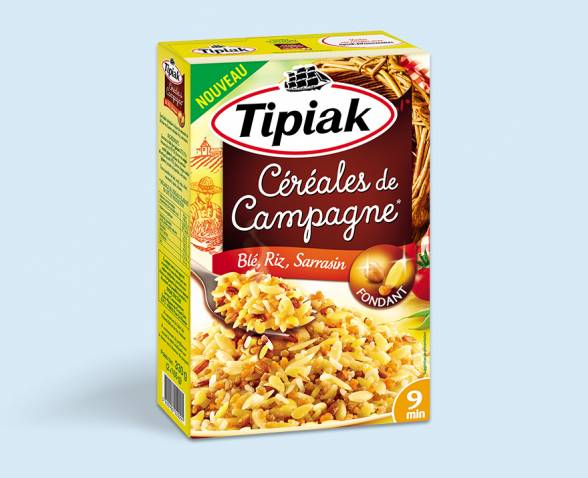 Céréales de Campagne TIPIAK