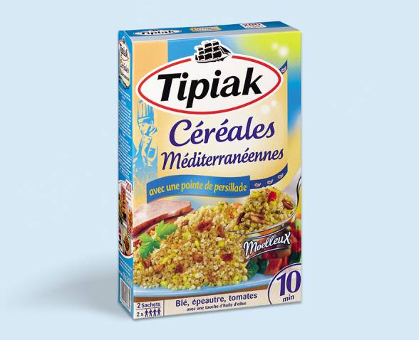 Céréales Méditerranéennes TIPIAK