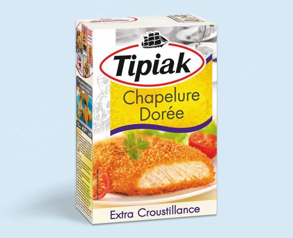 Chapelure Dorée TIPIAK