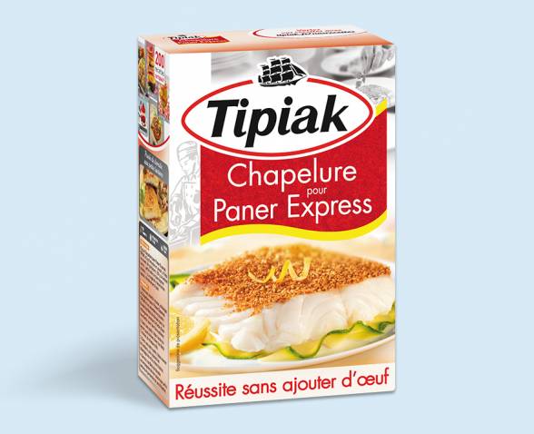 Chapelure pour Paner Express TIPIAK