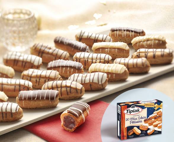 Coffret mini eclairs TIPIAK