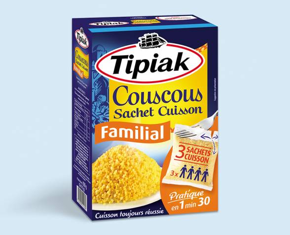 Couscous familial