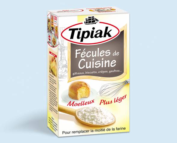 Fecules cuisine