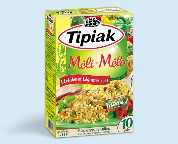 Cereales Mediterraneennes Tipiak