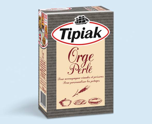 Orge perle TIPIAK