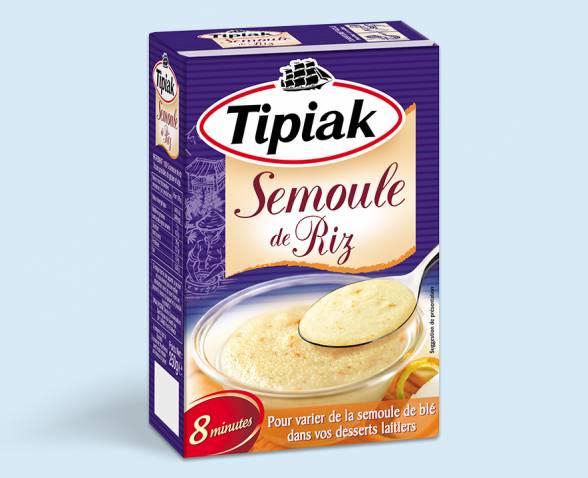 Semoule de riz TIPIAK