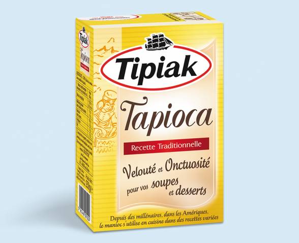 Tapioca traditionnel TIPIAK