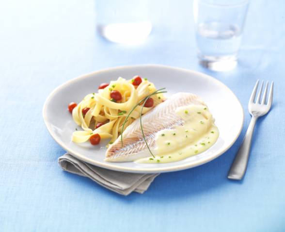 Filet d'églefin, recette filet d'églefin au four - Tipiak