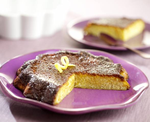 Gâteau de Tapioca au caramel TIPIAK