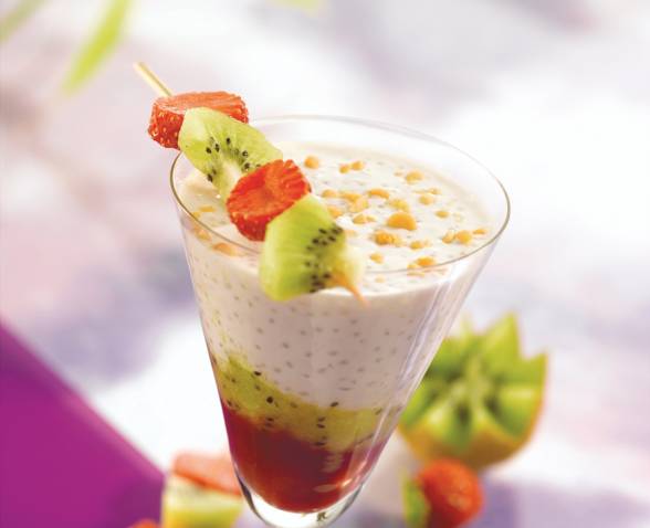 Smoothie de perles TIPIAK