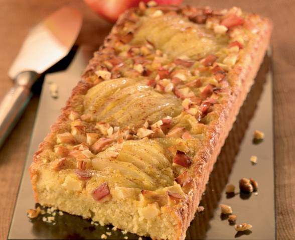 Tarte Aux Fruits D Automne Recette Tipiak