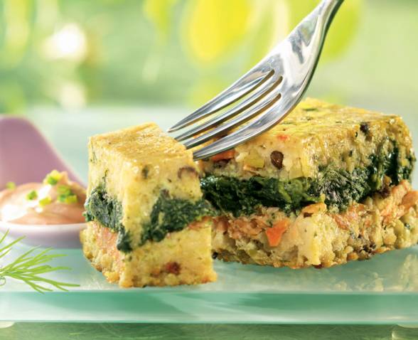 Terrine De Saumon Fume Tipiak