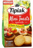 Mini toast TIPIAK