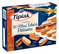 Coffret mini eclairs TIPIAK