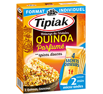 Quinoa Parfumé aux Epices douces