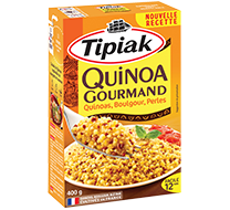 quinoa gourmand