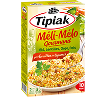 Méli Mélo gourmand