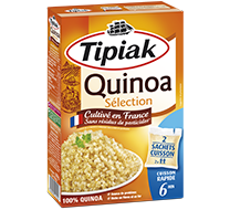 quinoa selection
