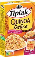 Quinoa Délice
