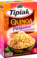 Quinoa gourmand epices douces TIPIAK