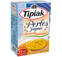 Perles japon potages desserts TIPIAK