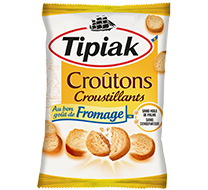 Croûtons fromage