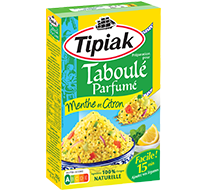 Taboulé Parfumé Menthe - Citron