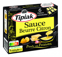 Sauce beurre citron TIPIAK