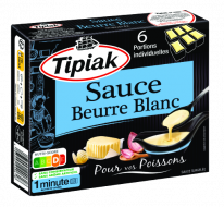 Sauce beurre blanc TIPIAK