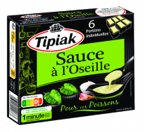 Sauce oseille TIPIAK