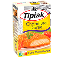 Chapelure Dorée TIPIAK