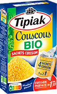 Couscous Bio Sachet Cuisson