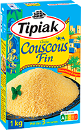 Couscous fin