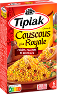 Couscous à la Royale