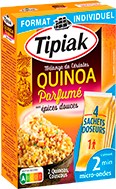 Mélange de Céréales Quinoa Parfumé aux Epices douces