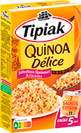 Quinoa Délice