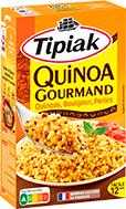 Quinoa Gourmand