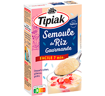 Semoule de Riz Gourmande