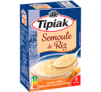 Semoule de riz TIPIAK