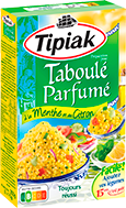 Préparation pour Taboulé Menthe - Citron